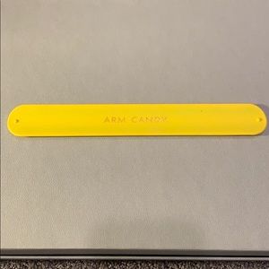 Kate Spade Arm Candy Slap Bracelet
